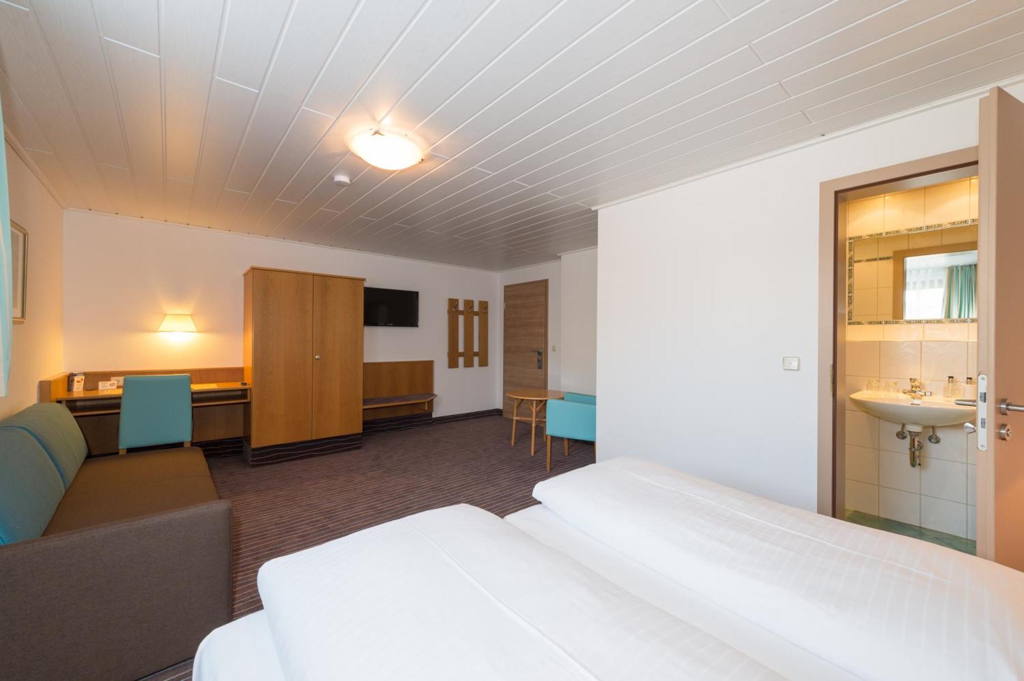 Hotel Schneider Allersberg Rum bild