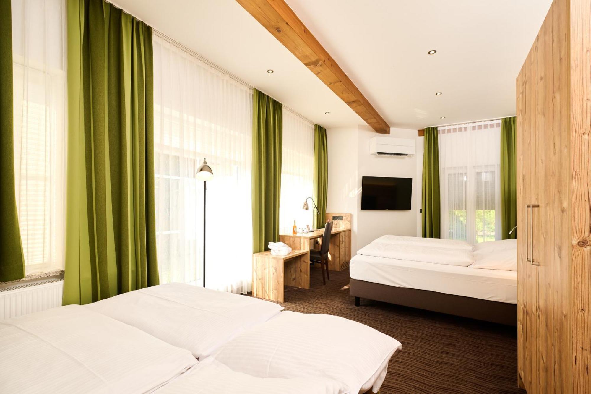 Hotel Schneider Allersberg Rum bild