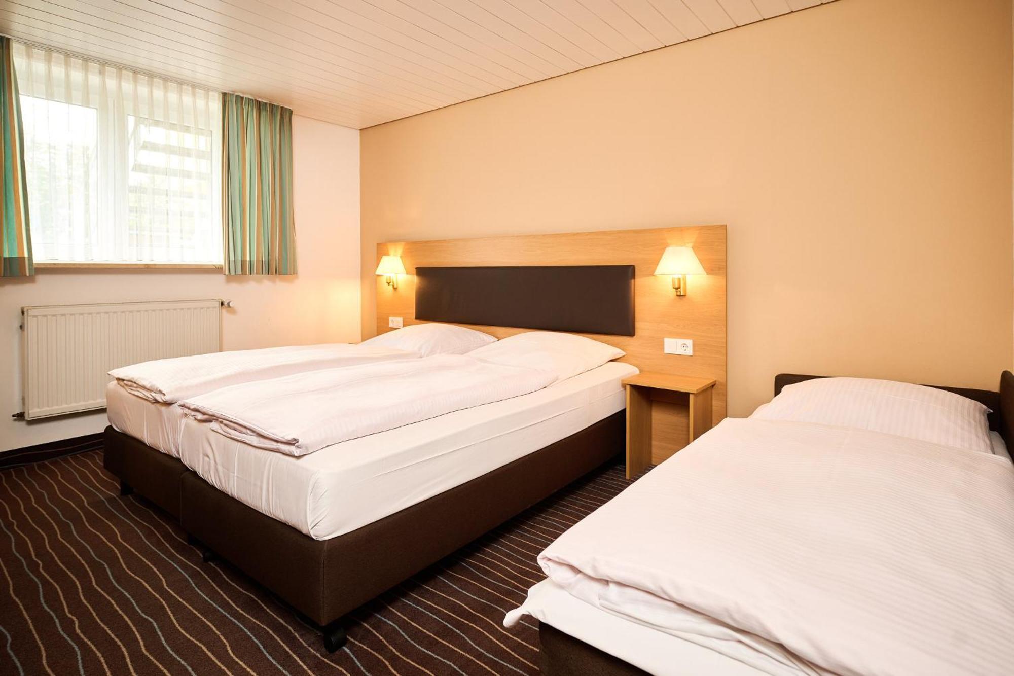 Hotel Schneider Allersberg Rum bild