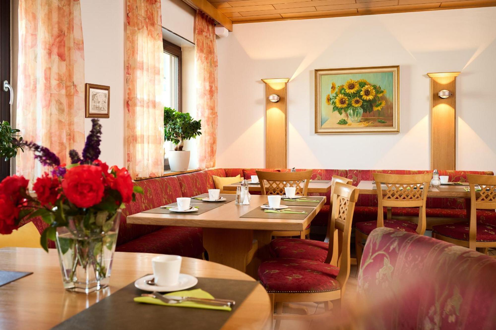 Hotel Schneider Allersberg Exteriör bild